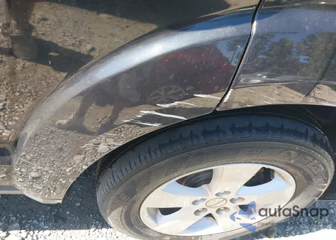 2011 Dodge Journey Mainstreet из США, поврежденный, VIN 3D4PG1FG6BT501147